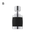 thumbnail image 1 of Wbxfbo Pulvérisateur de Robinet Pivotant 720, Design Anti-Éclaboussures MultiMode, Outil de Cuisine Résistant à la Rouille Facile à Installer, 1 of 7