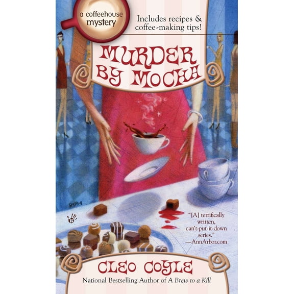 Pre-Owned Murder by Mocha (Mass Market Paperback) 0425255360 9780425255360