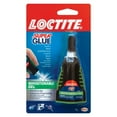 thumbnail image 3 of Loctite Super Glue Extra Time Control, Pack of 1, Clear 0.14 oz Bottle, 3 of 15
