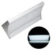 thumbnail image 2 of Lámpara de aplique con sensor de luz de pared LED con energía solar para pasillo de jardín Blanco cálido medio, 2 of 8
