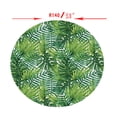 thumbnail image 5 of yuksok Nappe Grande Ronde Bord Élastique Ajustée Polyester Imperméable - Style05, 5 of 5