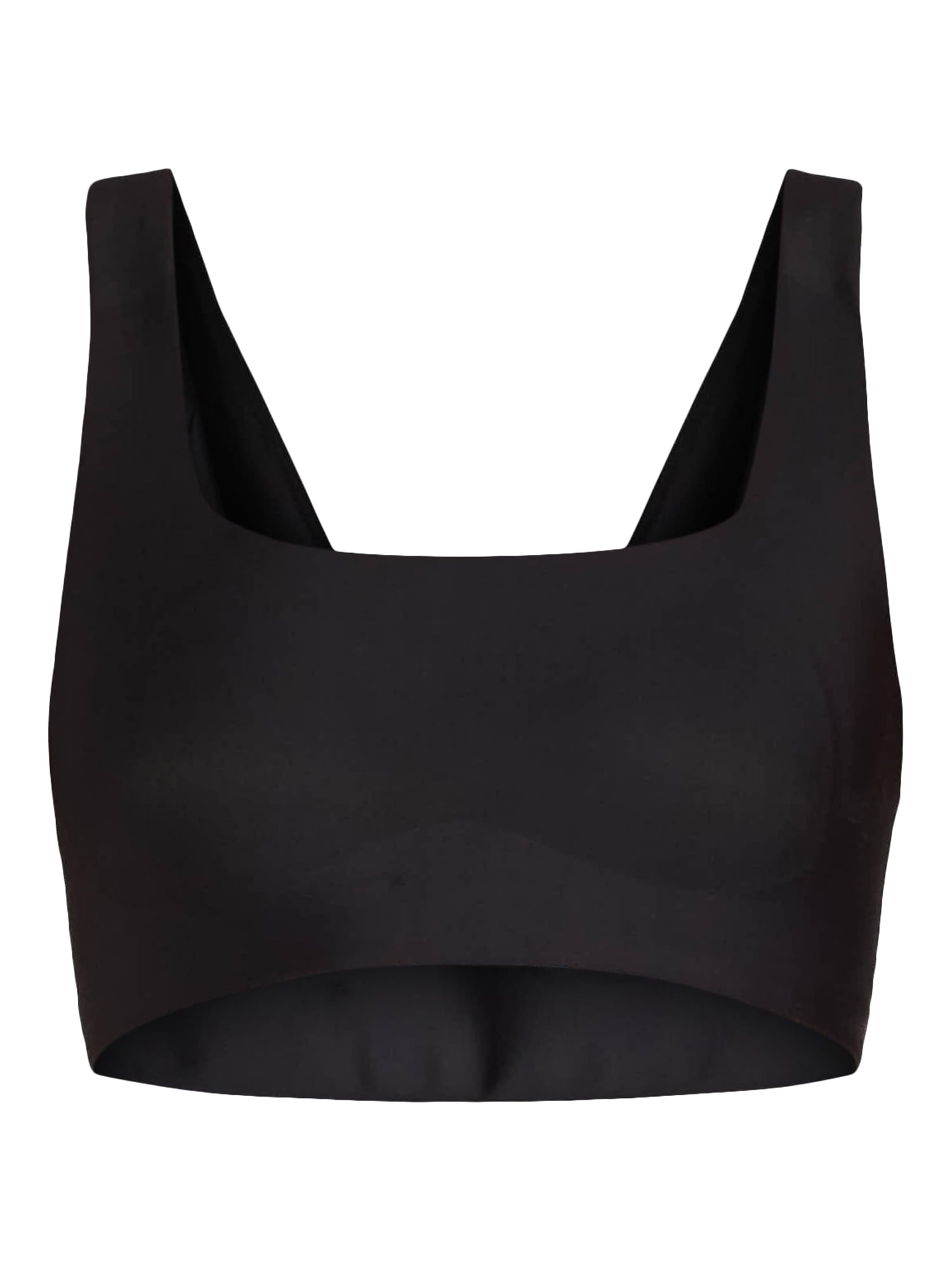 No Boundaries Wire-Free Bonded Square Neck Bra, Sizes XS to XXXL