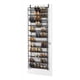 thumbnail image 1 of Organizador colgante para zapatos Whitmor, metal, 12 niveles, 36 pares, gris, 1 of 2