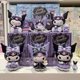 thumbnail image 2 of Sanrio Kuromi Lucky Divination Series Action Figures Kawaii Anime Collection Model Statue Dolls Cute Girl Birthday Gift Decor, 2 of 4
