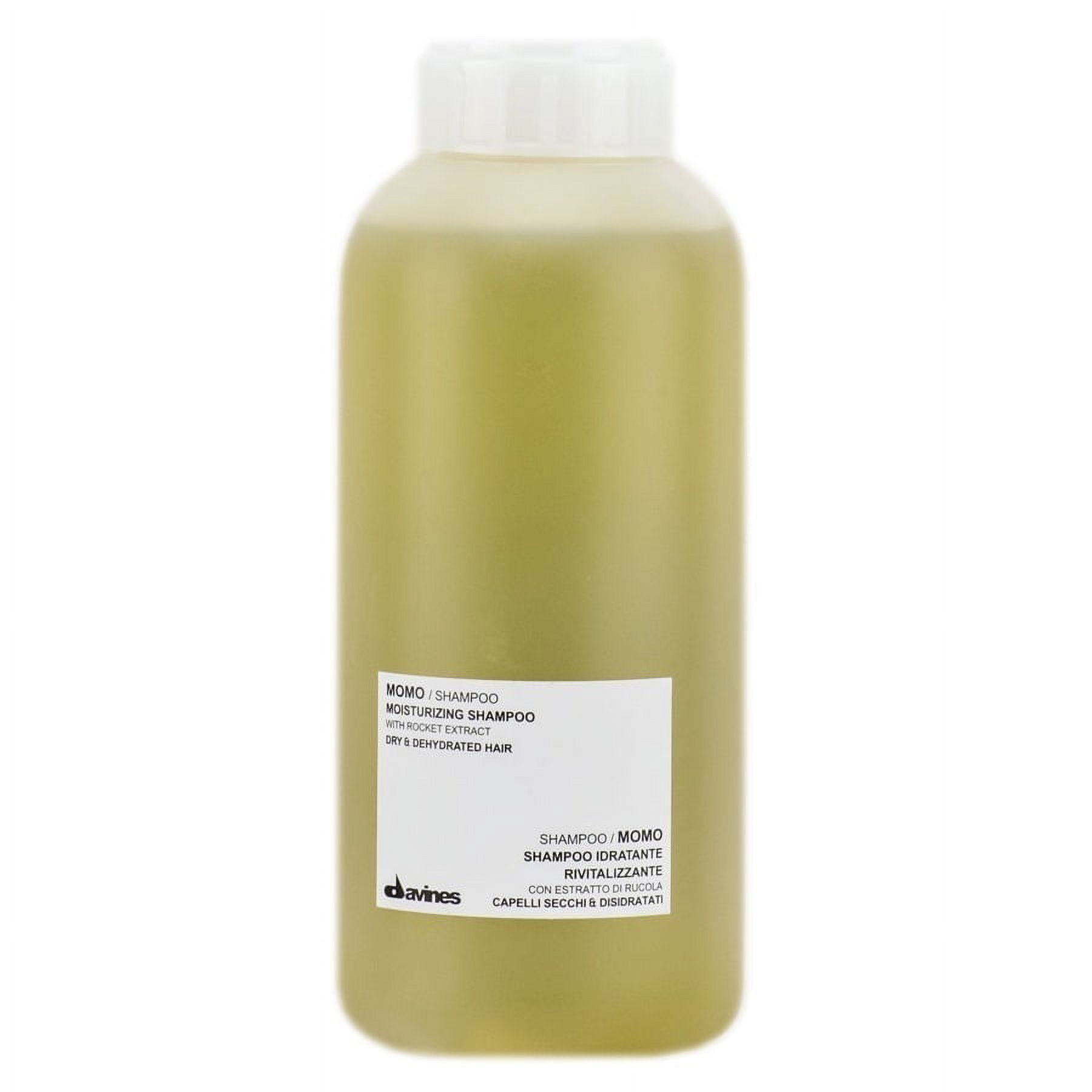 Davines Momo Moisturizing Shampoo 8.45 oz