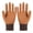 Mustard Yellow, variant on Gardening Gloves Thickened Latex Coated Thorn-Proof Working Glove Wear-Resistant Work Mitts for Digging Planting Weeding (Green)