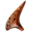 thumbnail image 1 of Ocarina, Alto C Ocarina Durable Para La Educación Infantil, 1 of 7