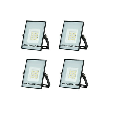 

LED Flood Light 100W Floodlight Street IP65 Waterproof Outdoor Wall Reflector Lighting Garden Square Spotlightled