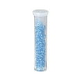 thumbnail image 4 of Miyuki Round Rocaille Seed Bead 8/0 Transparent Luster Blue, 4 of 4