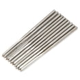 thumbnail image 4 of Alésoir de Machine, Alésoir 10pcs 2mm de Diamètre Poids Léger pour les Machines à Queue Droite, 4 of 8