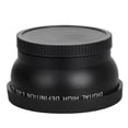 thumbnail image 3 of Lightdow Objectif Grand-Angle 58 mm 0,45x + Objectif Macro pour Canon 5D/60D Objectif 18-55 mm, 3 of 9