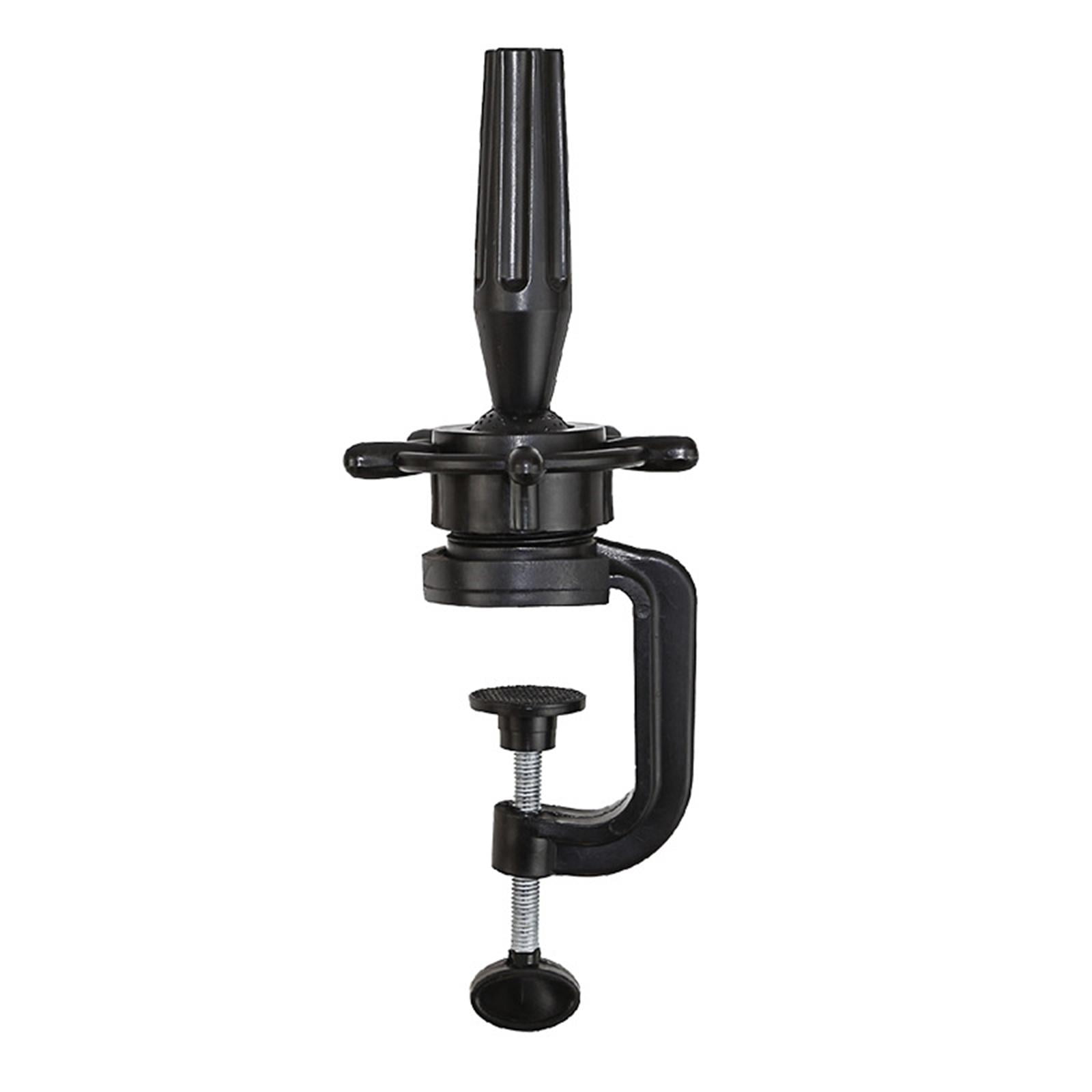 Mannequin Head Holder Stand Professional Desk Holding Clamp Desktop