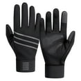 thumbnail image 1 of Winter Skiing Outdoor Riding Thermal Zipper Screen Hand Warmers for Cold Weather Activities and Sports, 1 of 7