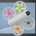 thumbnail image 4 of (Improved Version Including Screws) Drone Color Propeller DJI Silent Power Noise Reduction Replacement Through Wing Drone Accessories, 4 of 5