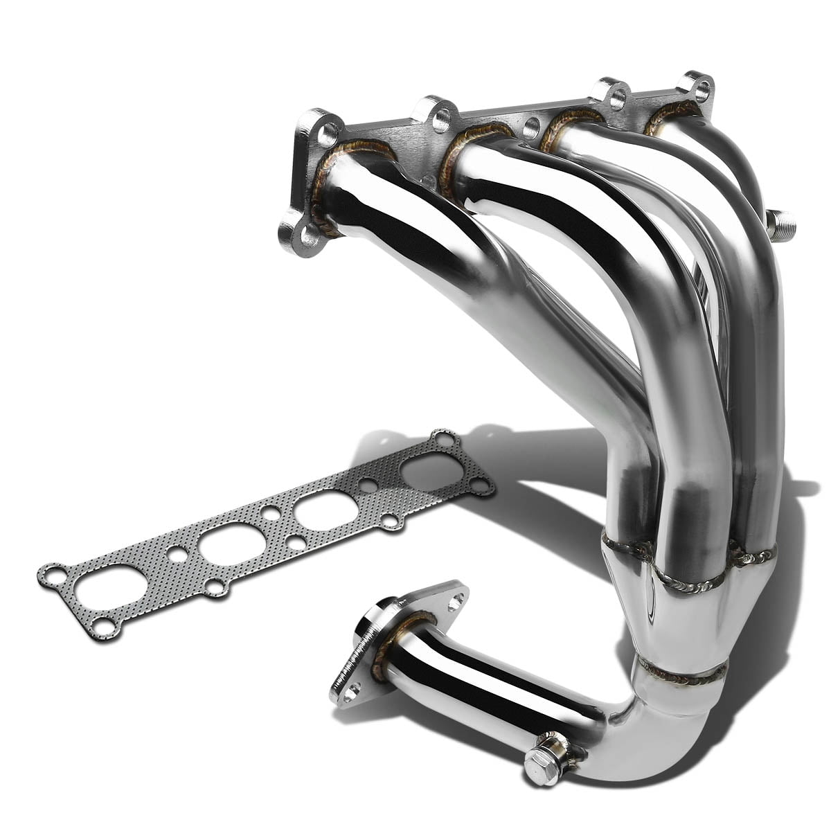 For 2001 to 2003 Mazda Protege/5 Performance 41 Design Stainless Steel