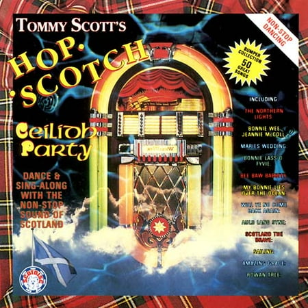 Tommy Scott's Hop Scotch