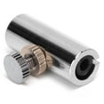 thumbnail image 1 of Wolf Tone , Metal Adjustable Simple Installation Wolf Tone Mute Suppressor  For Musical Instrument Accessory For Cello Silver, 1 of 8
