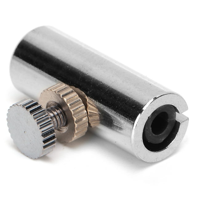 Wolf Tone , Metal Adjustable Simple Installation Wolf Tone Mute Suppressor For Musical Instrument Accessory For Cello Silver