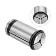 thumbnail image 4 of Unique Bargains Straight Shank Collet C32-5 CNC Router Tool Adapter 65Mn for Lathe Milling Drilling Machine Industrial Supplies, 4 of 5