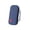 #573-Navy, variant on YiFudd Pen Case, Multifunctional Storage Bag For Office, Cosmetic, Back to College, Dorm Essentials, Gray, 1 Piece