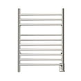 thumbnail image 4 of HEATGENE Hot Towel Warmer for Bath Hardwired Heated Drying Rack Brushed Polish, 4 of 10