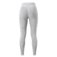 thumbnail image 6 of RongHuan Yoga Pants for Women High Waist Tummy Control Leggings Butt Lifting Yoga Pants Slim Fit Workout Trousers, 6 of 8