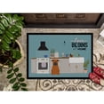 thumbnail image 3 of Carolines Treasures CK7815MAT 18 x 27 in. Chinese Chongqing Dog Kitchen Scene Indoor or Outdoor Mat, 3 of 4