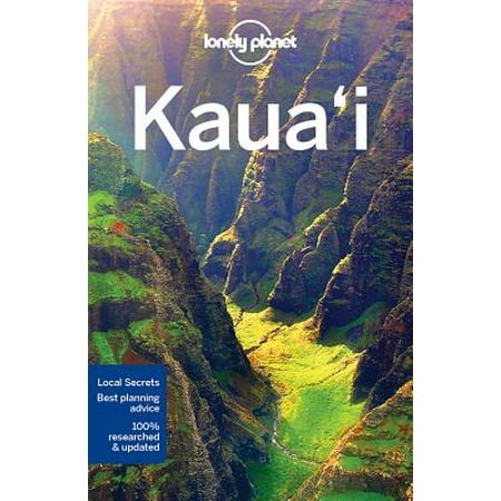 Lonely Planet Kauai - Paperback (Best Time To Go To Kauai)
