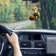 thumbnail image 4 of Teissuly Christmas Pendant Acrylic Pig Flat Car Pendant Christmas Tree Ornament Teissuly WER2023112006293, 4 of 4