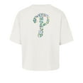 thumbnail image 3 of Women's '47  Natural Philadelphia Phillies Full Bloom Cropped T-Shirt, 3 of 3