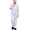 White, variant on Boys Suit,Boys Summer Outfits,Boy's Solid Color Casual Suit Performance Suit Formal Dress and Wearing A Bow Tie Sets White 7-8 Years