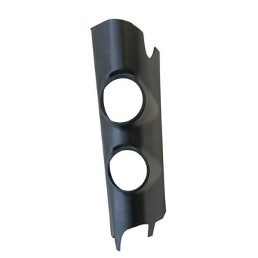 Autometer 11-13 Jeep Wrangler JK 2-1/16in Dual Replacement Pillar - 15222 Fits select: 2011,2015-2018 JEEP WRANGLER UNLIMITED