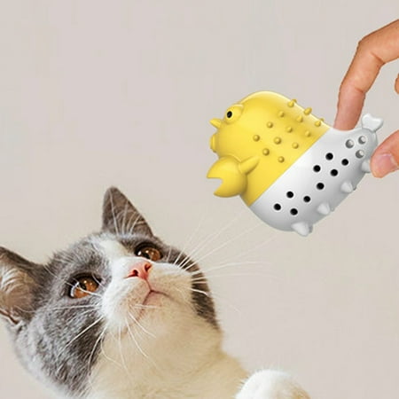 Cat Play Toy Creative Cartoon Cat Chew Toy Cat Teething Toy Cat Catnip Toy Walmart Canada