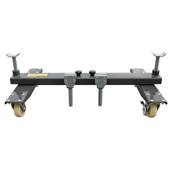 Ranger - RCD- 2V - 4,400-lb. Capacity Vehicle Dolly- Steel Contstruction