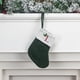 thumbnail image 5 of Christmas Large Letters Christmas Stockings Cute Striped Christmas Tree Pendant Holiday Decorations, 5 of 5