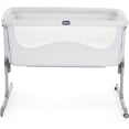 thumbnail image 1 of Cuna Chicco  Colecho Next2Me Light Grey, 1 of 2