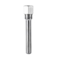 thumbnail image 2 of Termopozo de acero inoxidable Roscas de 1/2"NPT para sensores de temperatura Termopozos, termómetro de instrumentos de temperatura Ecomeon  no, 2 of 4