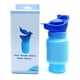 thumbnail image 1 of Urinario de emergencia unisex, Urinario de emergencia unisex Orinal portátil de viaje Urinario plegable portátil Construcción robusta, 1 of 8