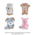 thumbnail image 1 of Cobertor Baby Mink Diseño Animales Varios Modelos 1 Pieza, 1 of 4