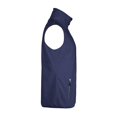thumbnail image 3 of Printer RED Haut Sans Manches en Polaire pour Hommes, 3 of 3