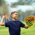 thumbnail image 3 of Bewildely Paleta de juguete para niños al aire libre adecuada para juegos al aire libre, juguetes para lanzar para niños, juego divertido de Juegos de césped, 3 of 6