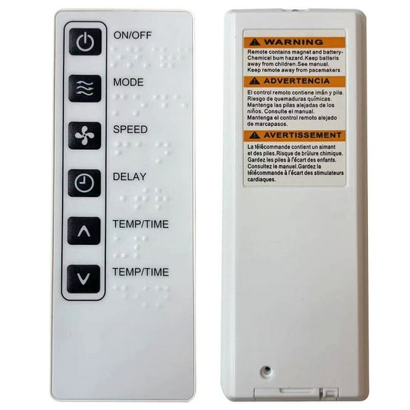 New 0010401791 For Haier GE A/C AC Remote Control 0010401791N 0010401791M 0010401791D