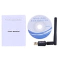 thumbnail image 4 of Antena Wi-Fi, repetidor Wi-Fi externo de banda dual de 600 m, adaptador USB inalámbrico, características de vanguardia, 4 of 8