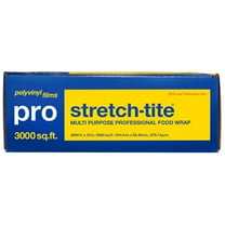 stretch-tite Pro Multi-Purpose Professional 12" Food Wrap, 3,000 Square Feet