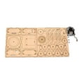 thumbnail image 5 of yotijay MagiDeal3D Wooden Puzzle Assembling Phonograph Box for Birthday Gift, 5 of 6