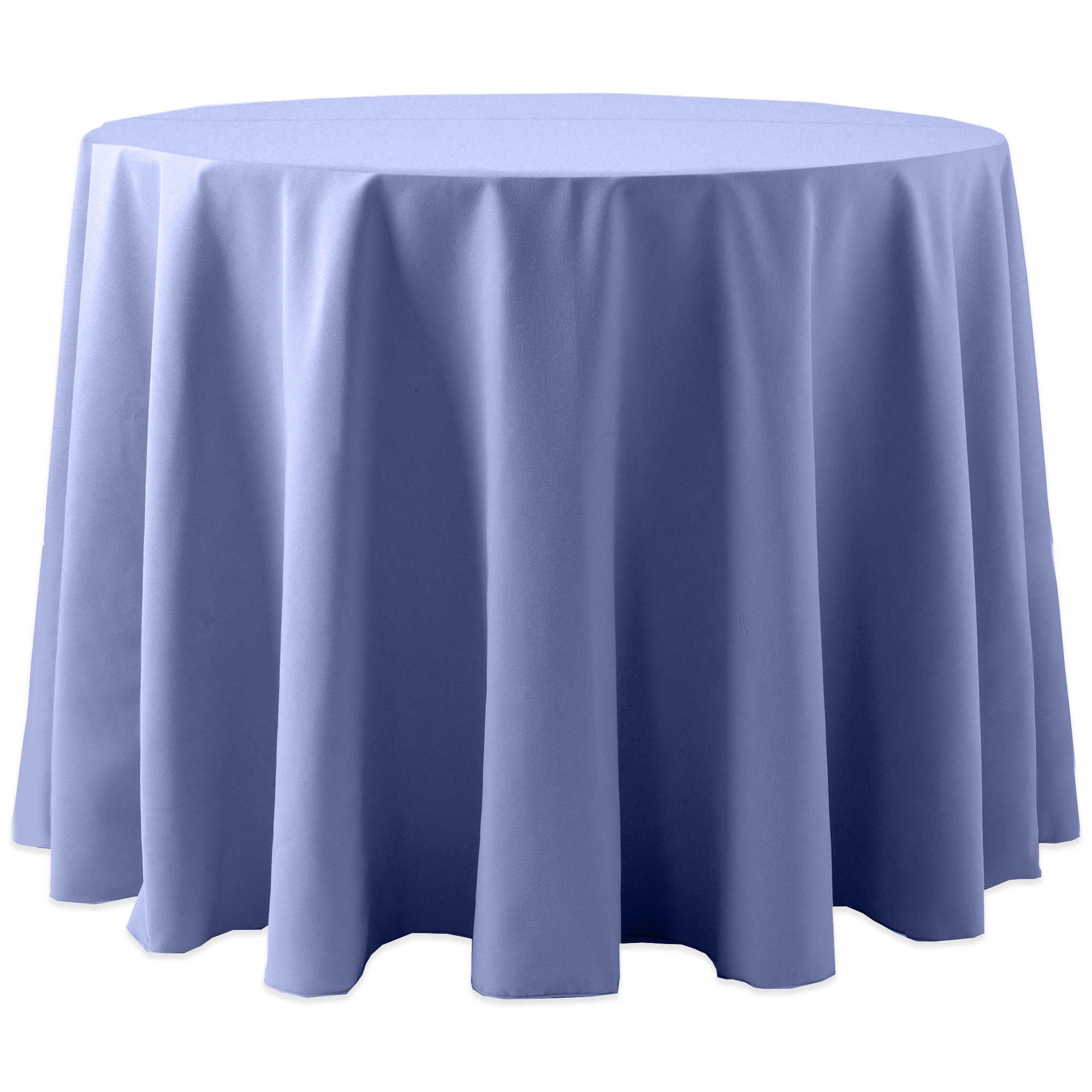 120 inch round cotton tablecloth