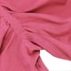thumbnail image 5 of Yoga Shorts Ergonomic High Waisted Butt Lifting Seamless Drawstring Workout Running Shorts for Women M Pink, 5 of 5