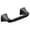 Matte Black, variant on Moen YB5108BL Voss Matte Black Pivoting Paper Holder