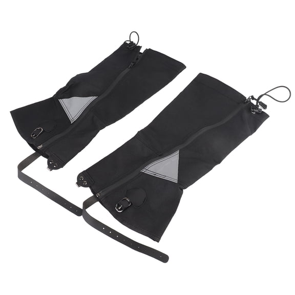 Gaiter Legging Gaiter Travel Outdoor Leg Warmers Hiking Skiing Water Resistant Winter Shoe Cover Boot Tourist Foot Guard