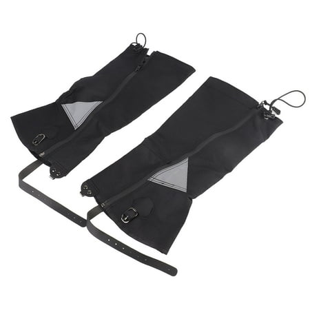 Gaiter Legging Gaiter Travel Outdoor Leg Warmers Hiking Skiing Water Resistant Winter Shoe Cover Boot Tourist Foot Guard